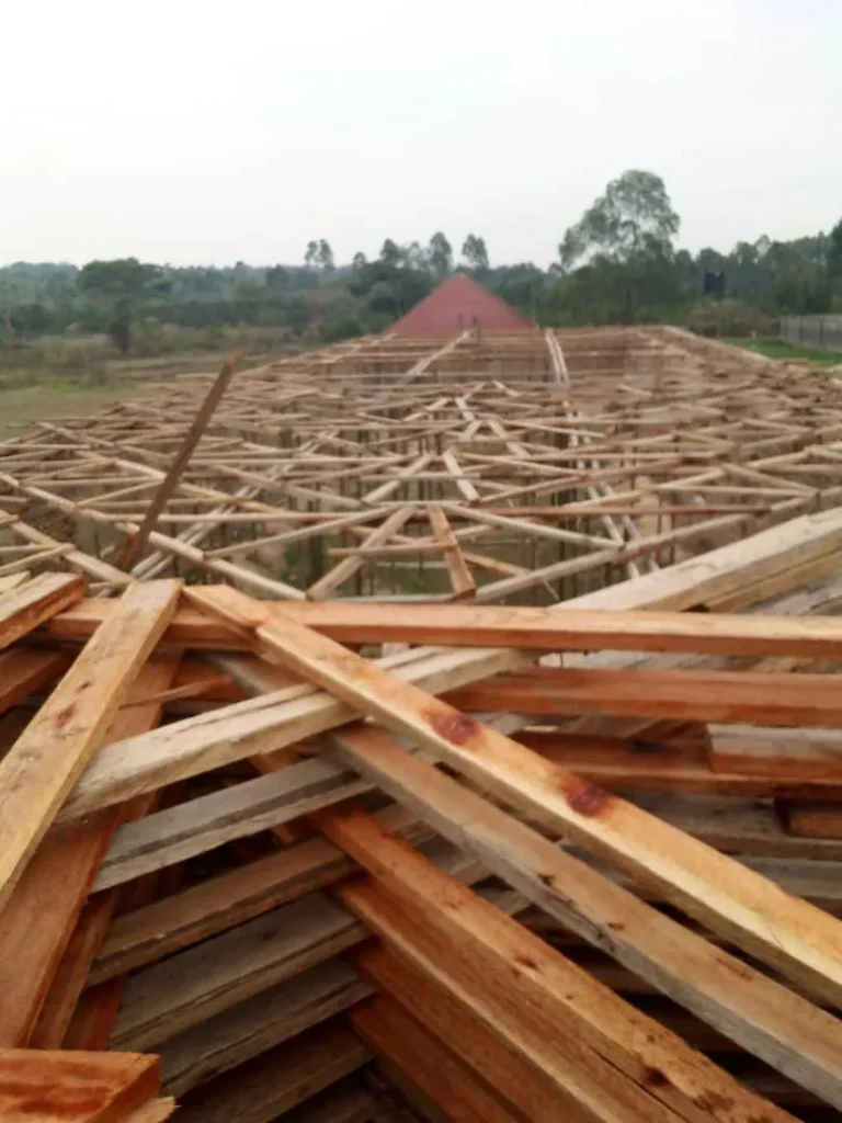 2022 - mfh im bau farmschool roofing